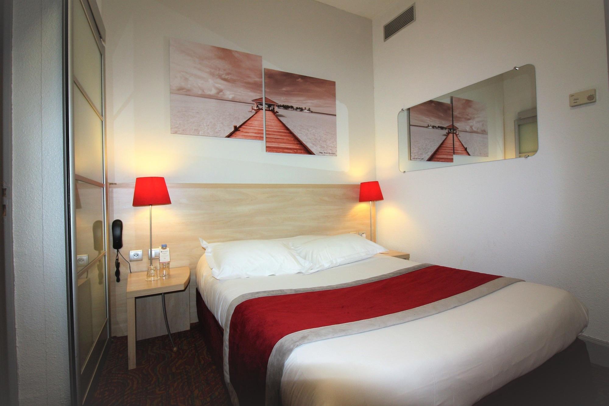 Best Western Lyon Saint-Antoine Buitenkant foto