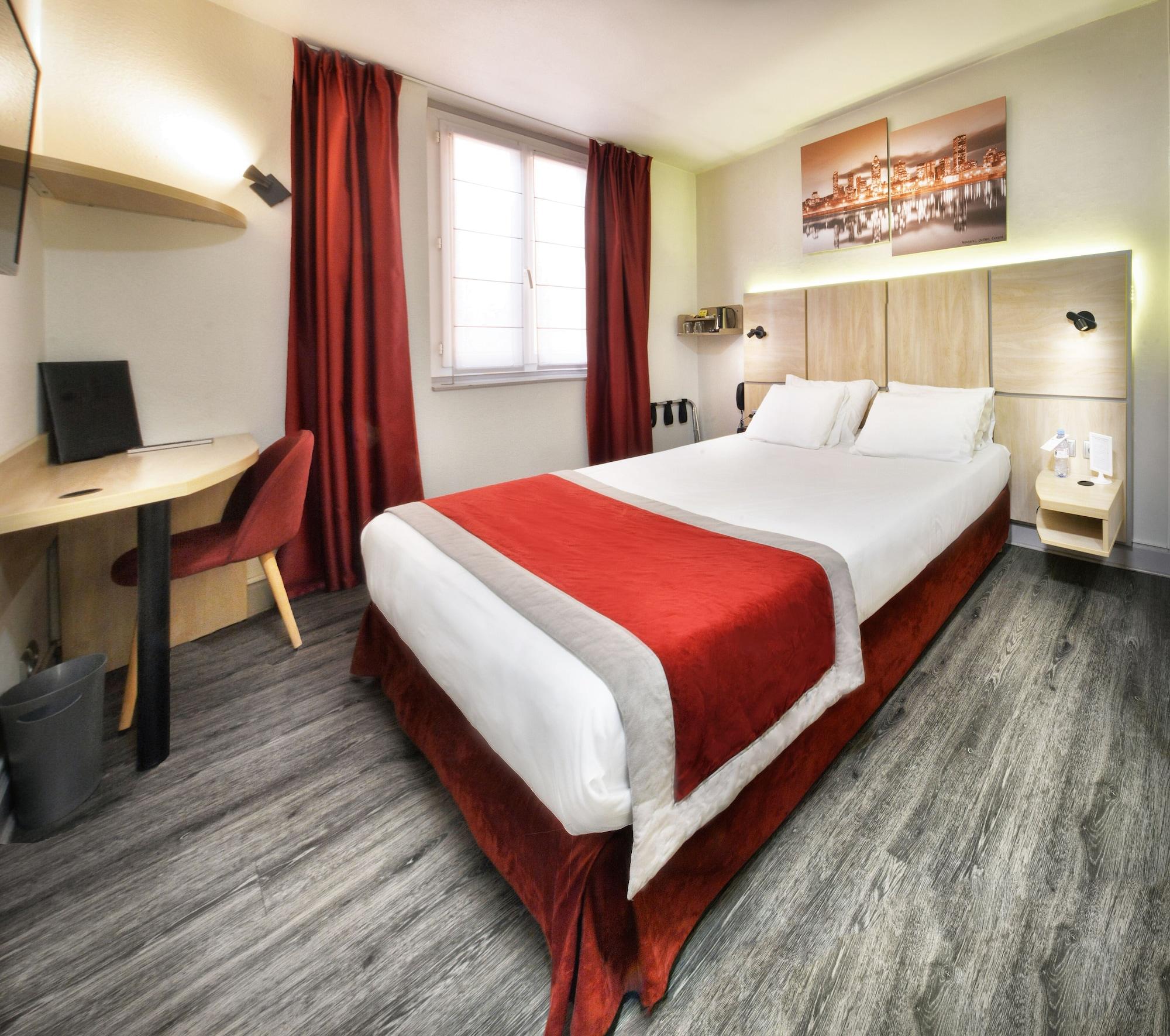 Best Western Lyon Saint-Antoine Buitenkant foto