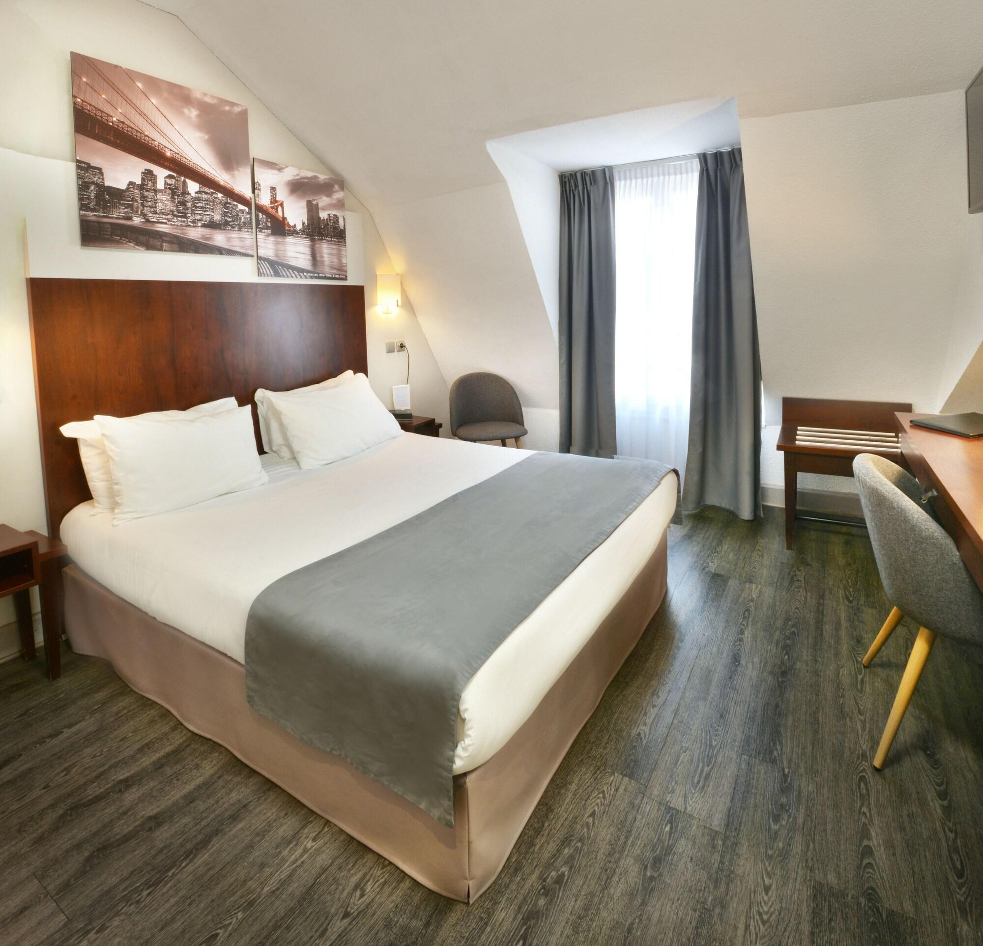 Best Western Lyon Saint-Antoine Buitenkant foto