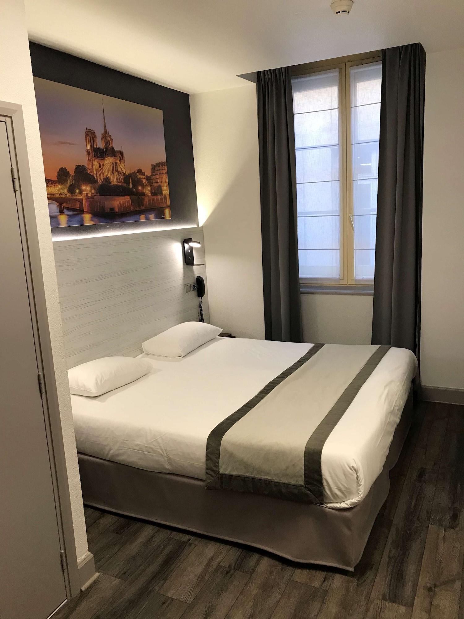 Best Western Lyon Saint-Antoine Buitenkant foto