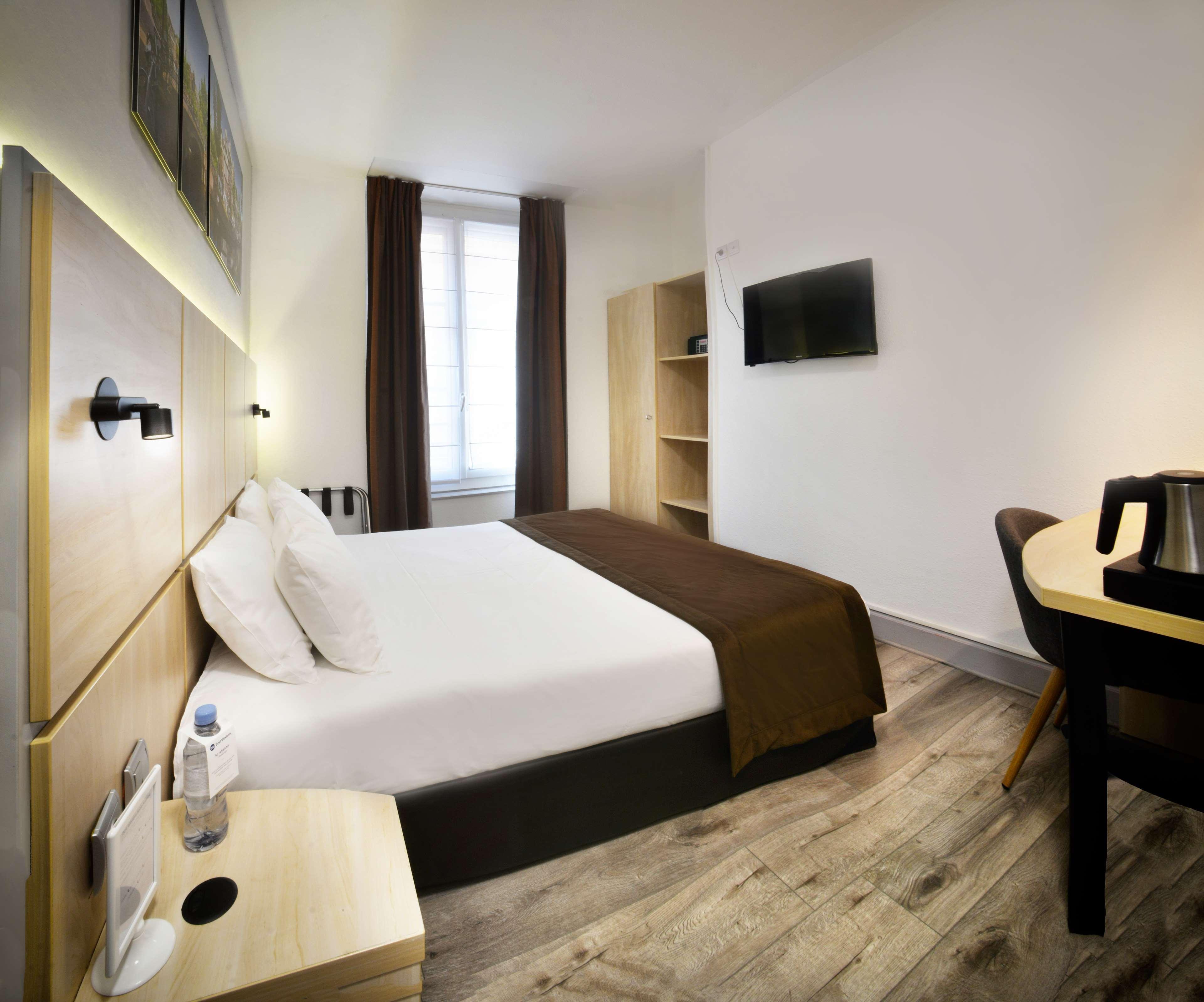 Best Western Lyon Saint-Antoine Buitenkant foto