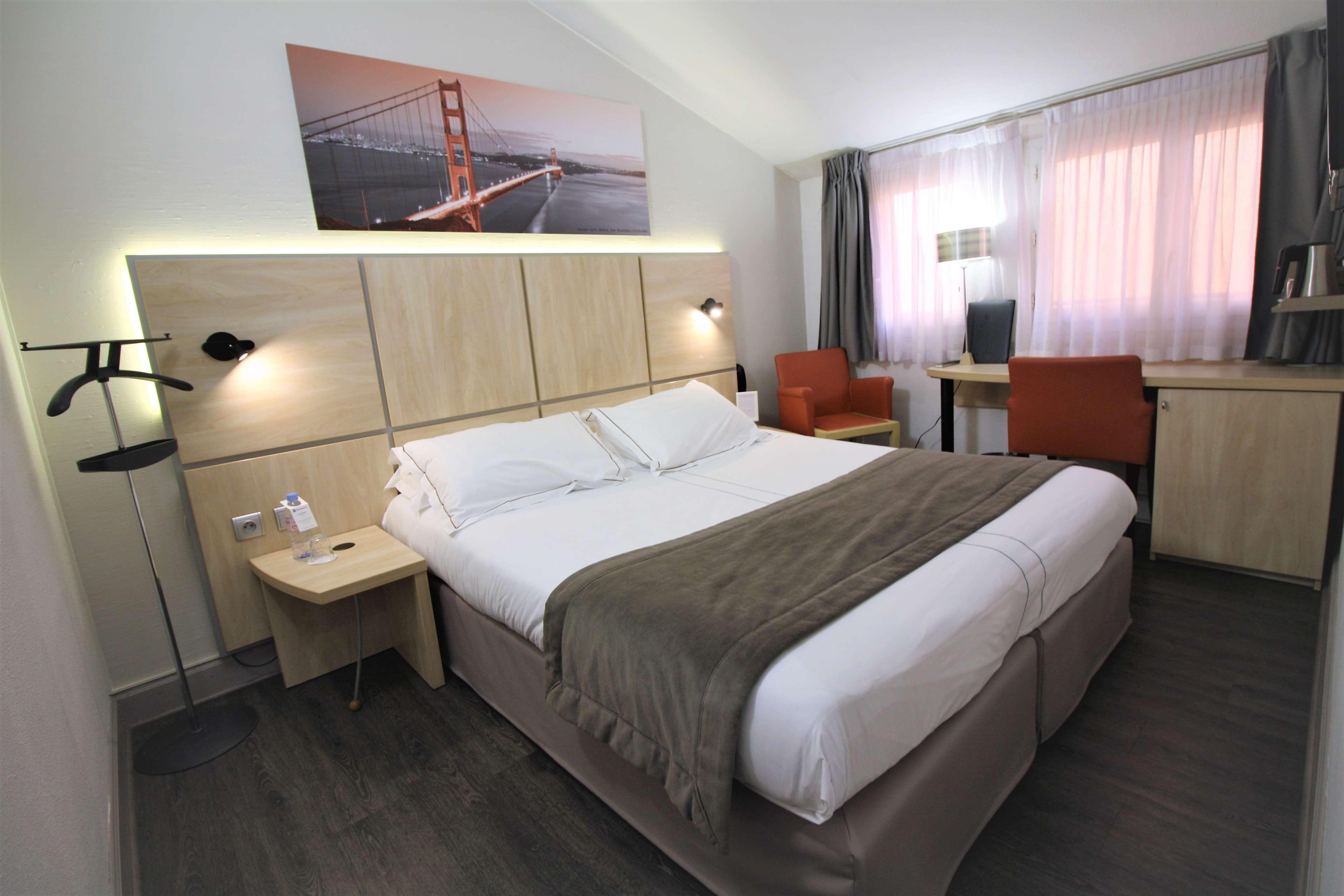 Best Western Lyon Saint-Antoine Buitenkant foto