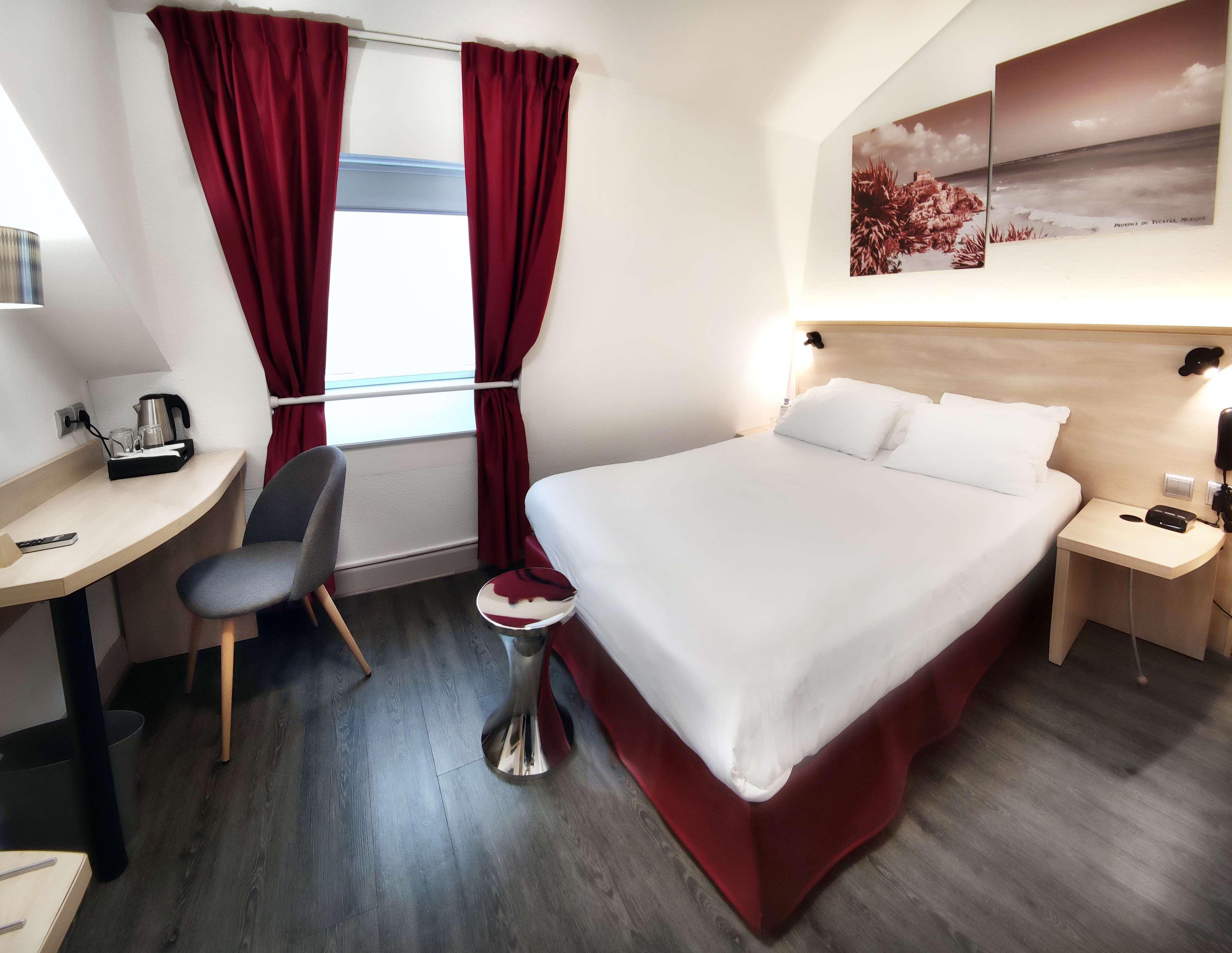 Best Western Lyon Saint-Antoine Buitenkant foto