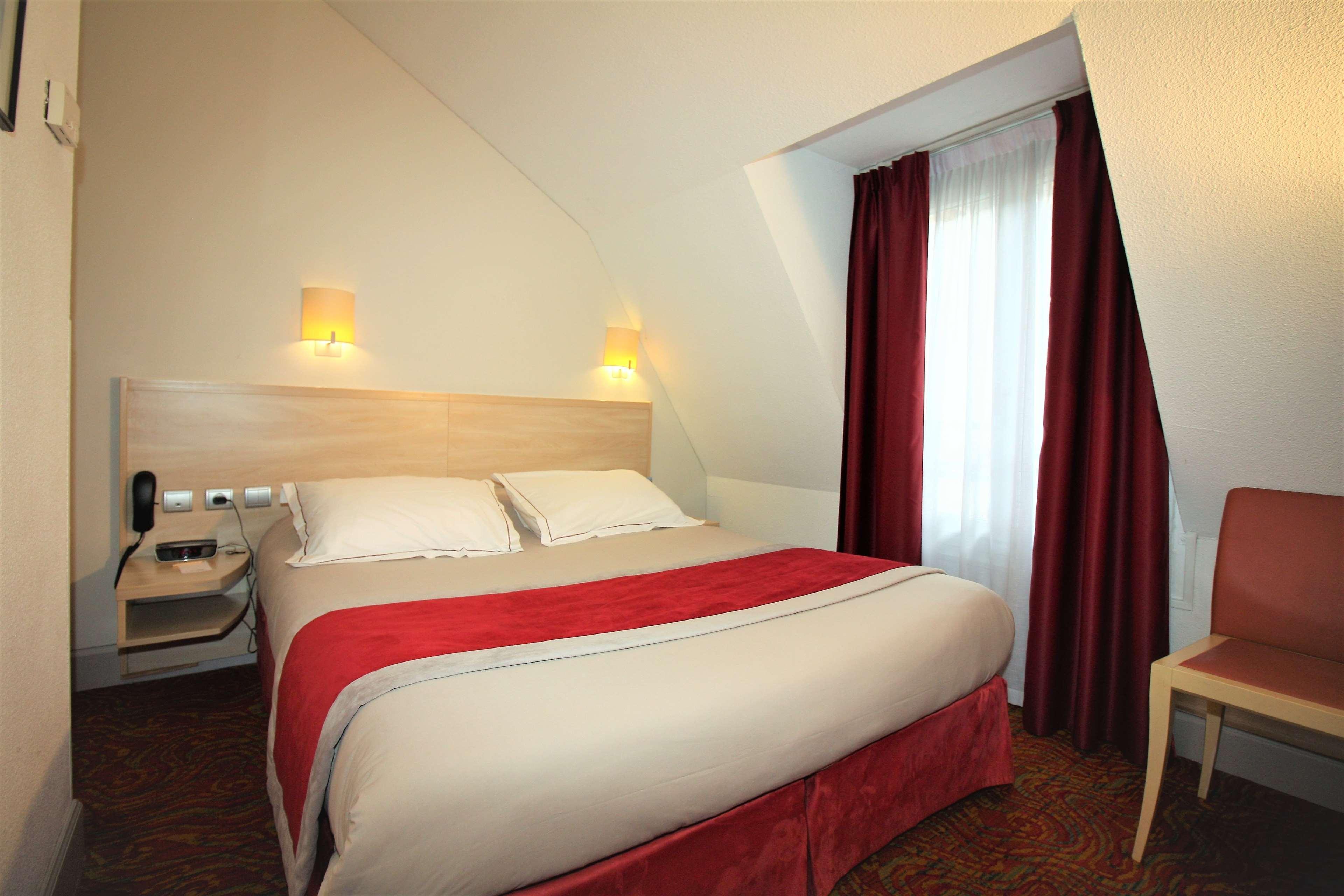 Best Western Lyon Saint-Antoine Buitenkant foto